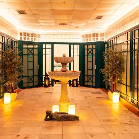 Hotel Ipv Palace & Spa - Adults Recommended Fuengirola Exteriör bild