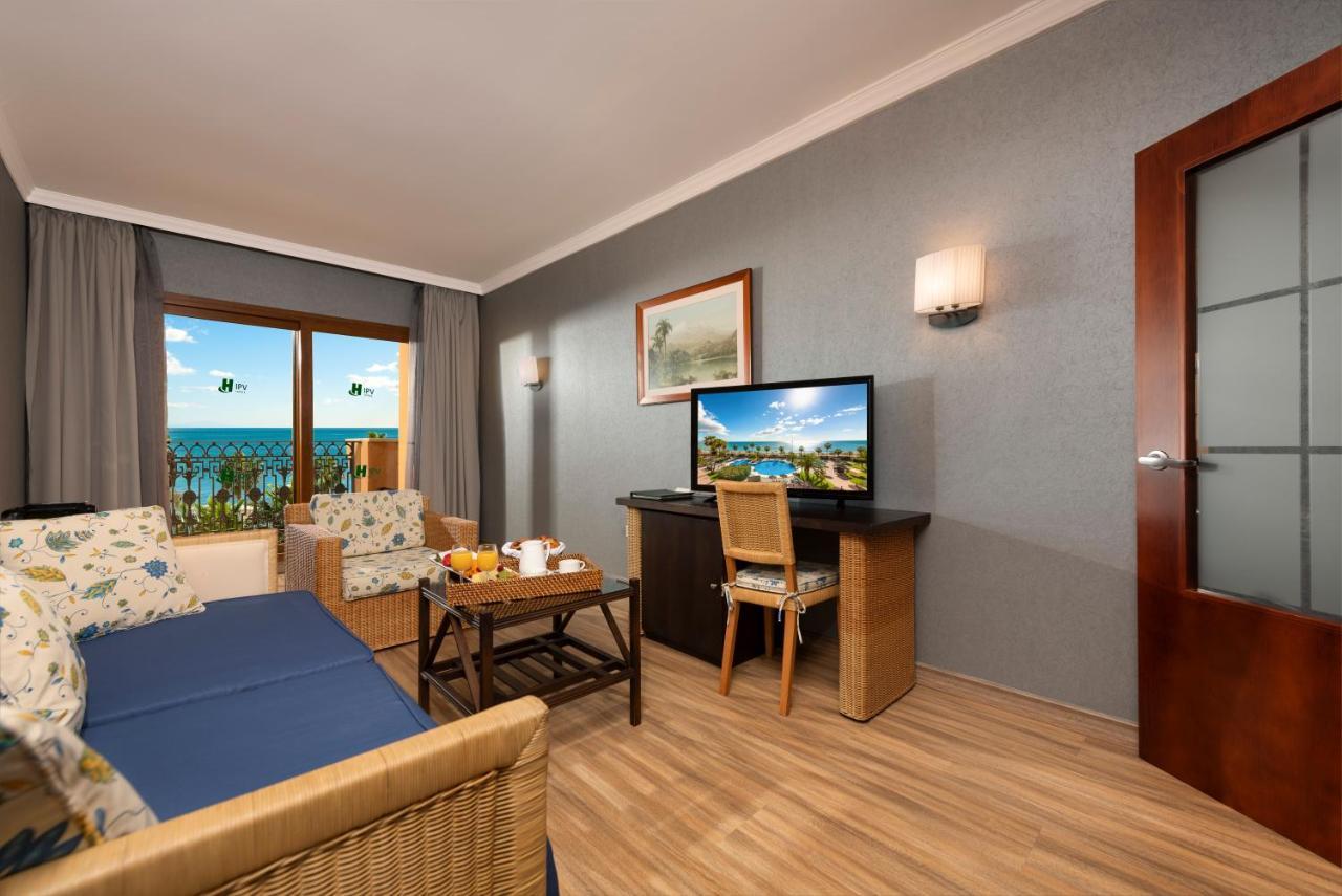Hotel Ipv Palace & Spa - Adults Recommended Fuengirola Exteriör bild