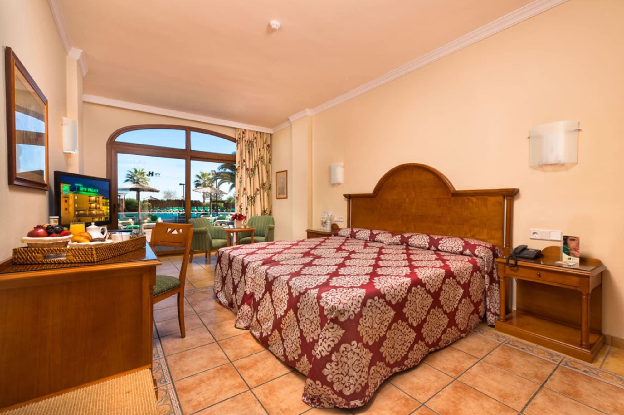 Hotel Ipv Palace & Spa - Adults Recommended Fuengirola Exteriör bild