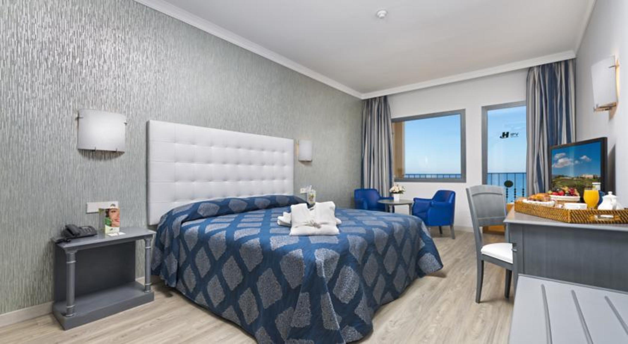 Hotel Ipv Palace & Spa - Adults Recommended Fuengirola Exteriör bild