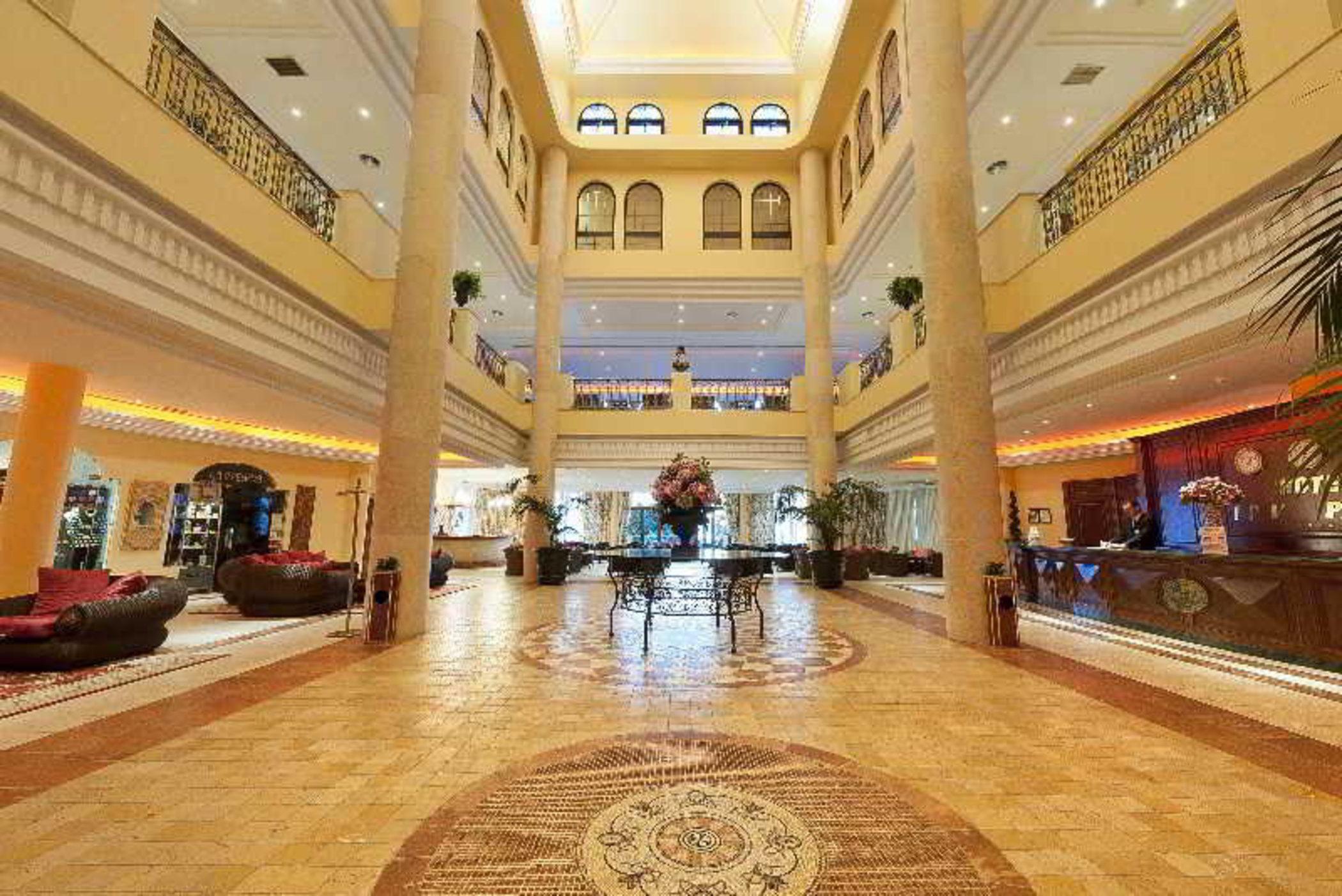 Hotel Ipv Palace & Spa - Adults Recommended Fuengirola Exteriör bild