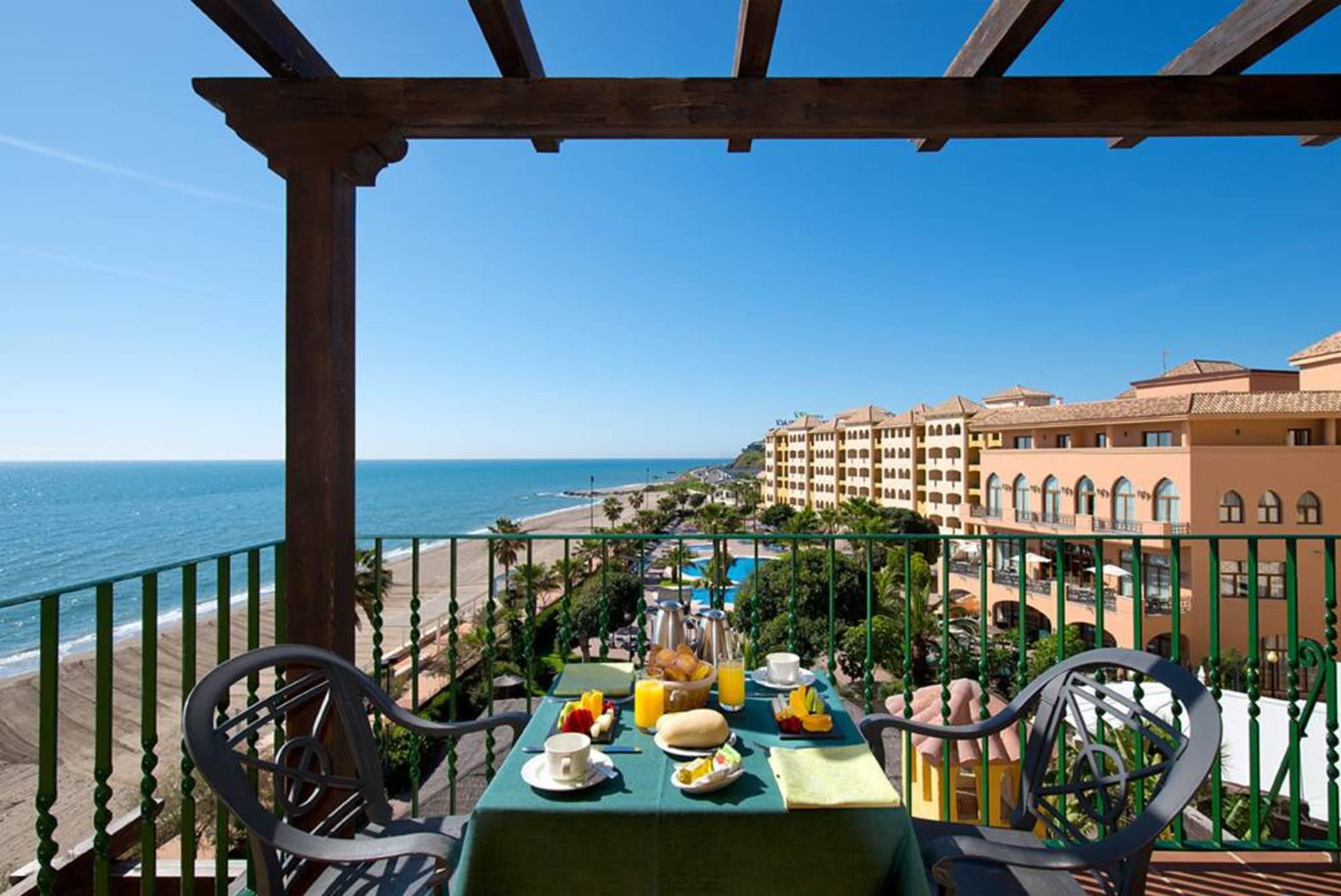 Hotel Ipv Palace & Spa - Adults Recommended Fuengirola Exteriör bild