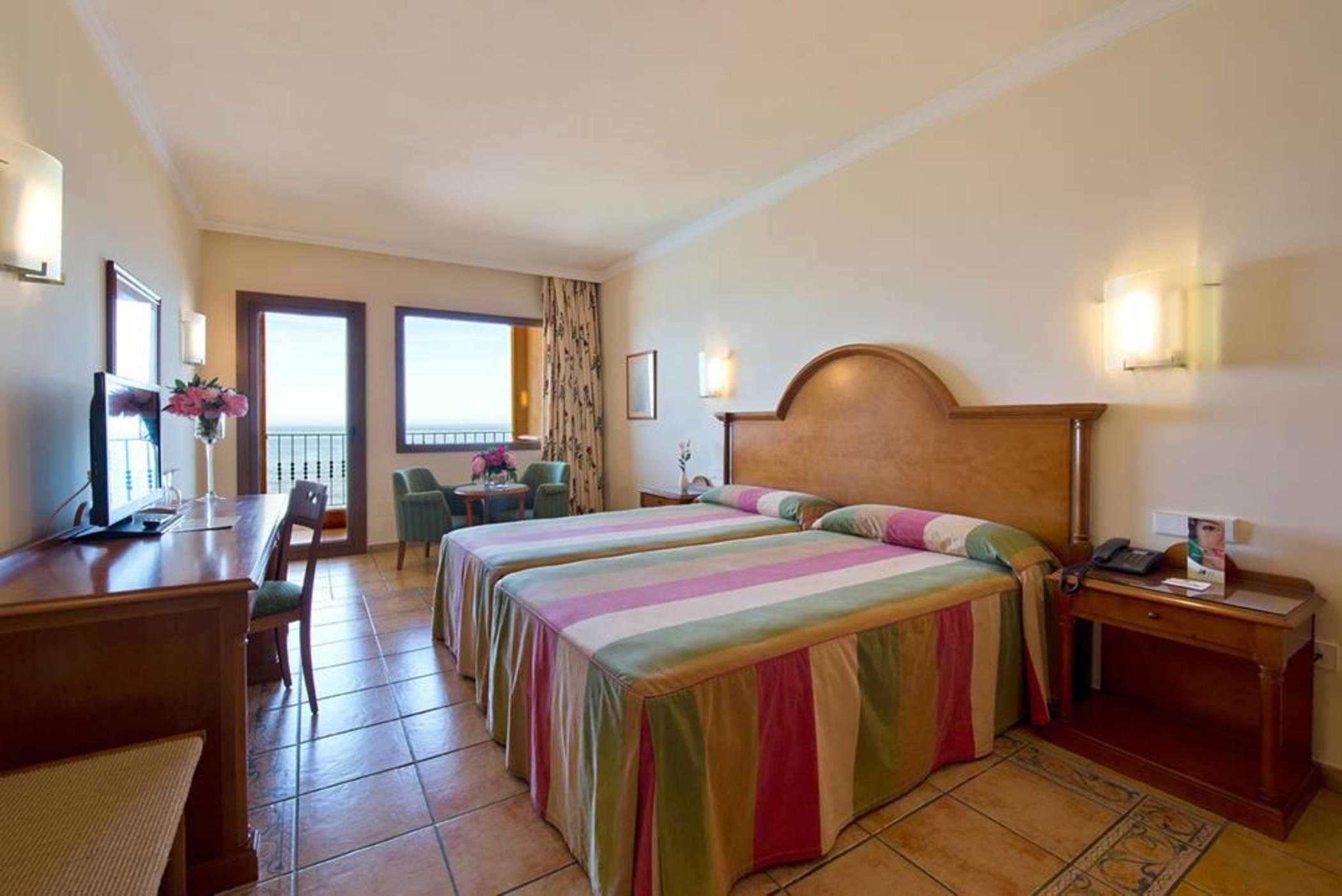 Hotel Ipv Palace & Spa - Adults Recommended Fuengirola Exteriör bild