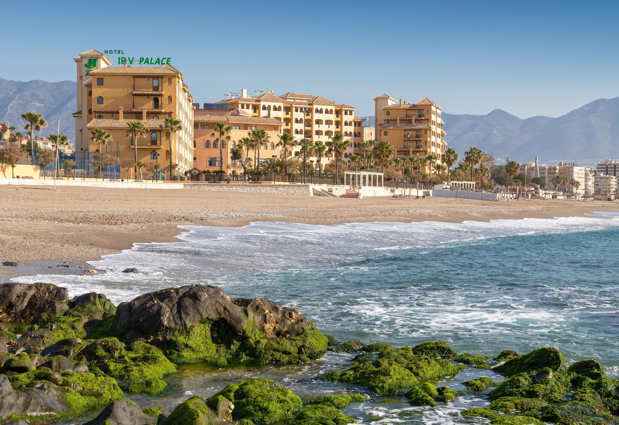 Hotel Ipv Palace & Spa - Adults Recommended Fuengirola Exteriör bild
