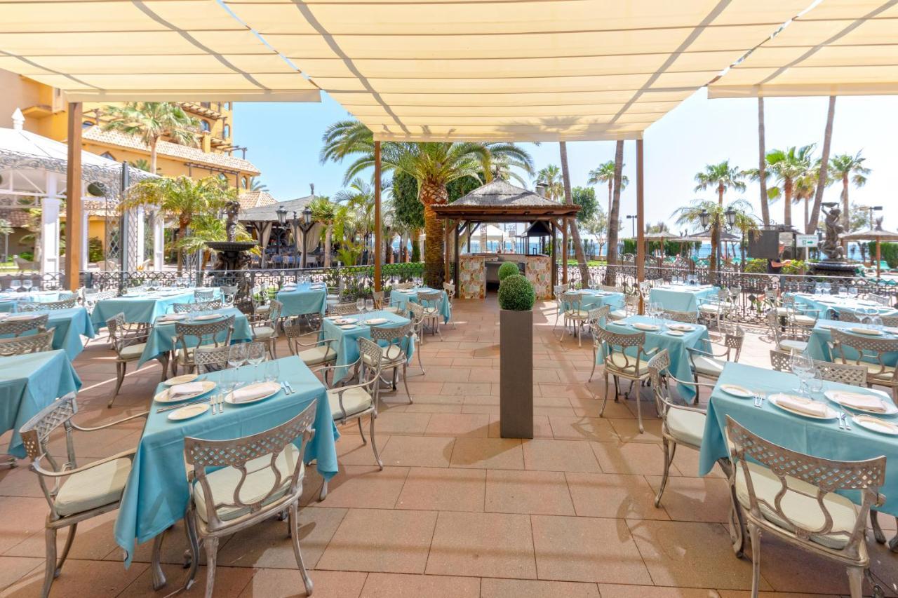 Hotel Ipv Palace & Spa - Adults Recommended Fuengirola Exteriör bild