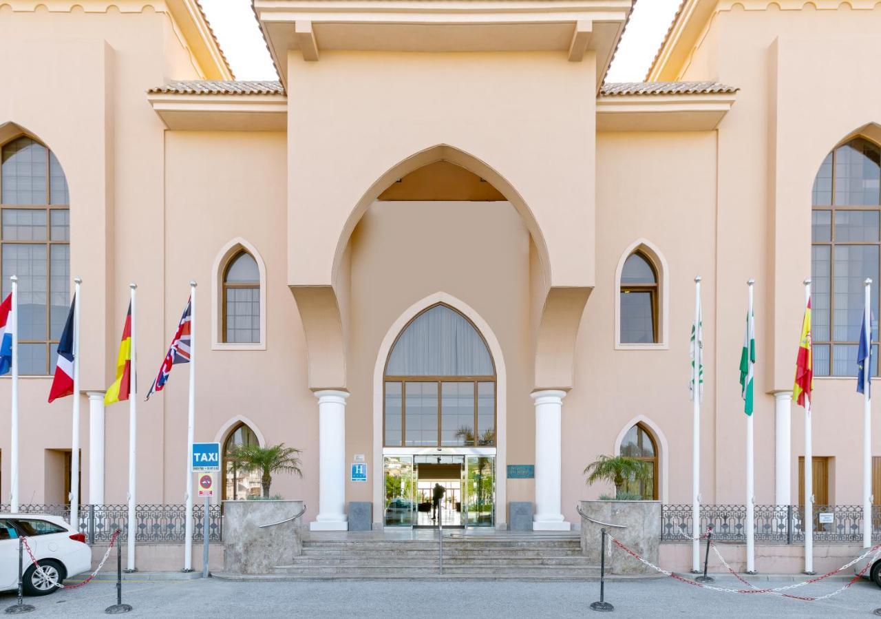 Hotel Ipv Palace & Spa - Adults Recommended Fuengirola Exteriör bild