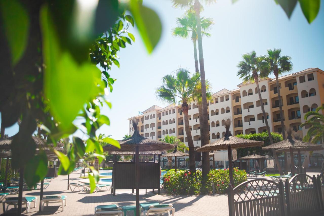 Hotel Ipv Palace & Spa - Adults Recommended Fuengirola Exteriör bild