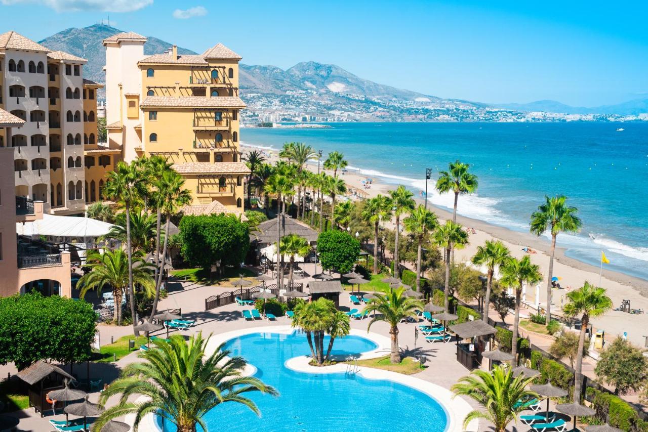 Hotel Ipv Palace & Spa - Adults Recommended Fuengirola Exteriör bild