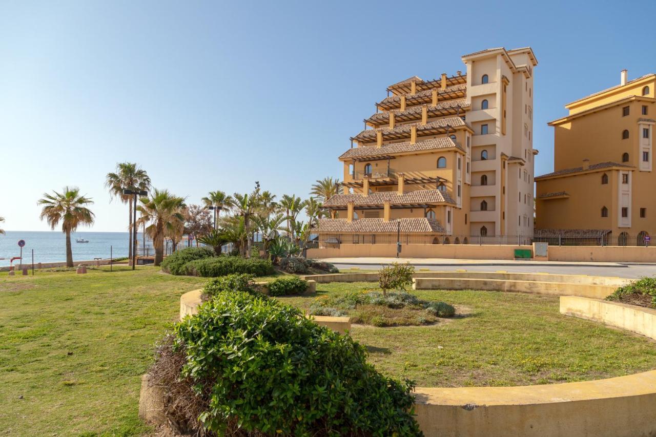 Hotel Ipv Palace & Spa - Adults Recommended Fuengirola Exteriör bild
