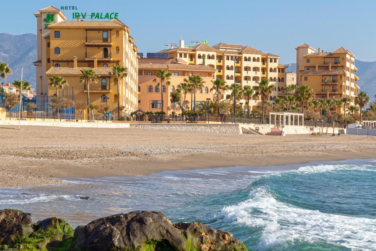 Hotel Ipv Palace & Spa - Adults Recommended Fuengirola Exteriör bild