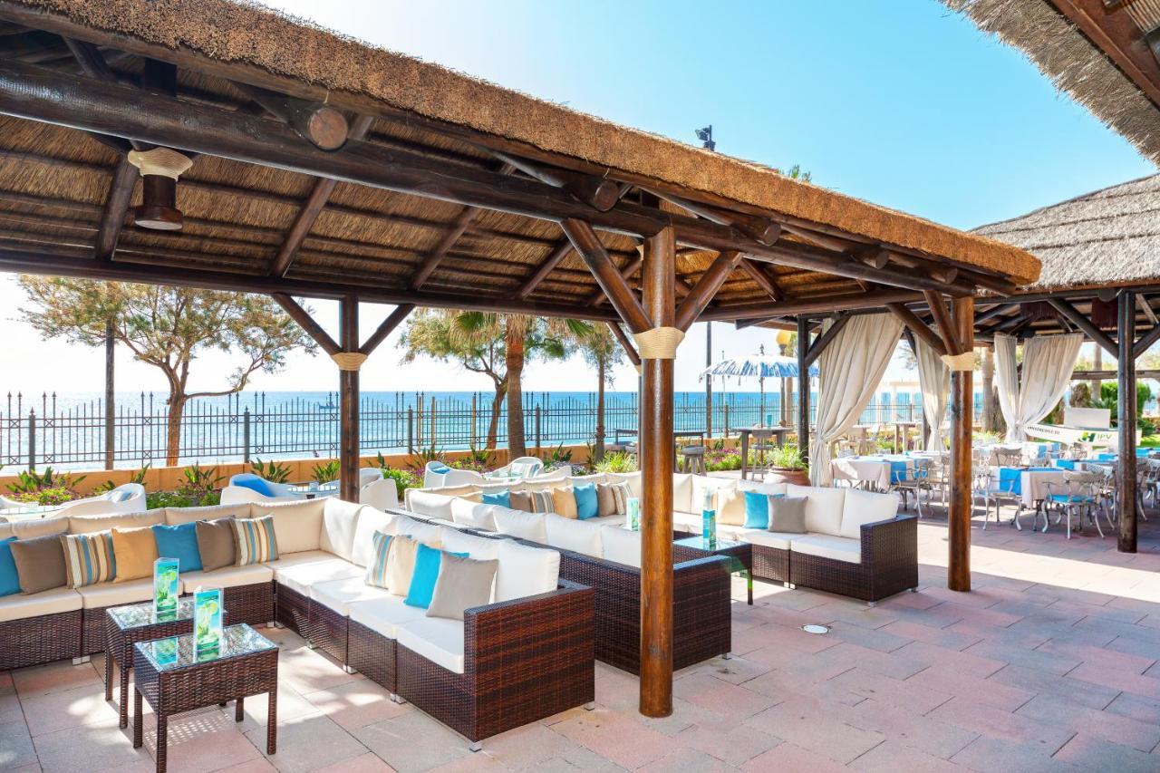 Hotel Ipv Palace & Spa - Adults Recommended Fuengirola Exteriör bild