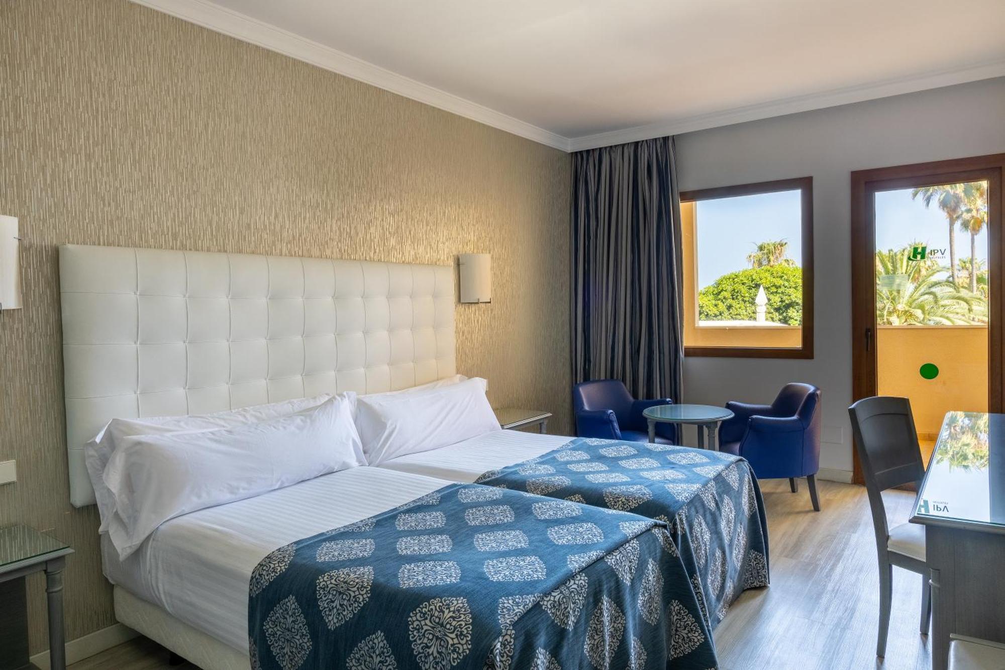 Hotel Ipv Palace & Spa - Adults Recommended Fuengirola Exteriör bild