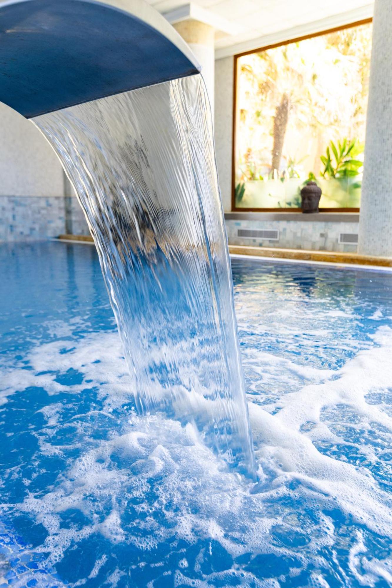 Hotel Ipv Palace & Spa - Adults Recommended Fuengirola Exteriör bild