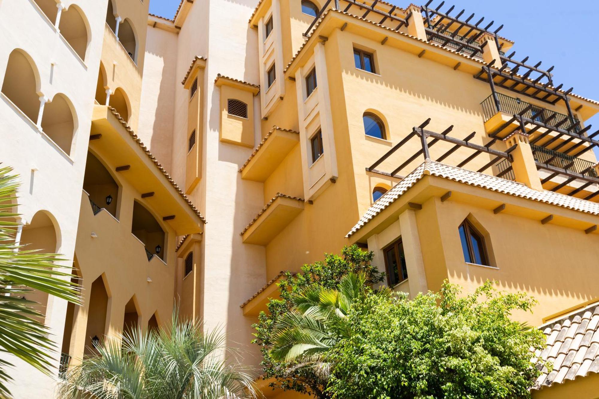 Hotel Ipv Palace & Spa - Adults Recommended Fuengirola Exteriör bild