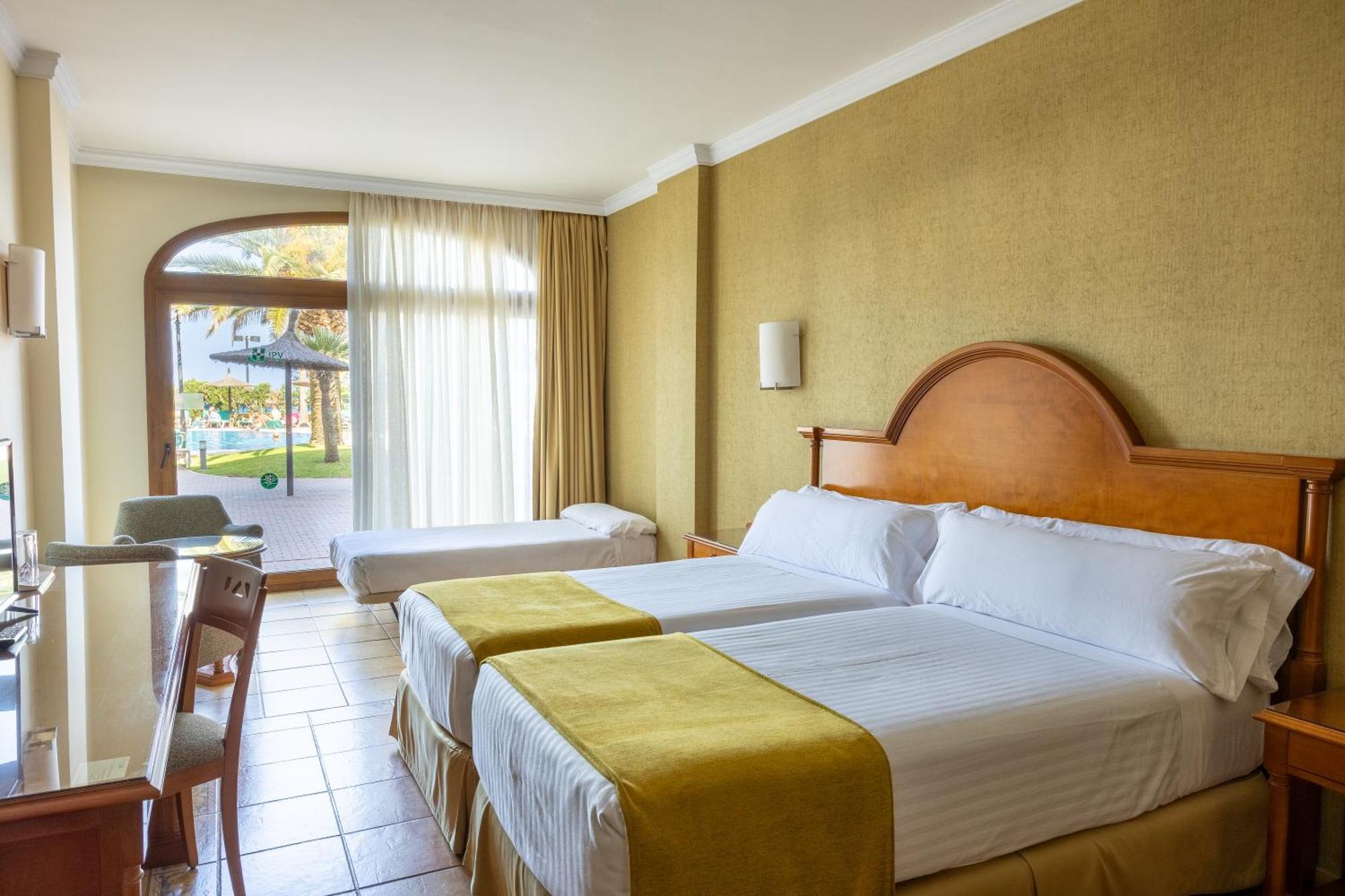 Hotel Ipv Palace & Spa - Adults Recommended Fuengirola Exteriör bild
