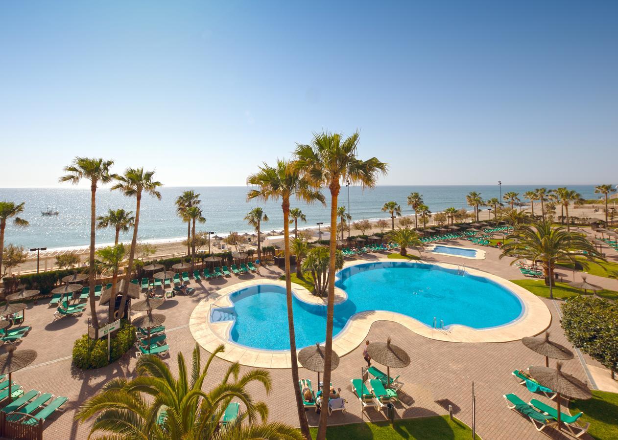 Hotel Ipv Palace & Spa - Adults Recommended Fuengirola Exteriör bild